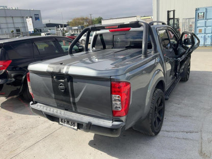 2016 Nissan Navara Dismantling For Parts