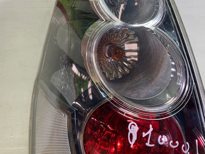 2005 Mazda Premacy CREW - Left Taillight PN: P4830