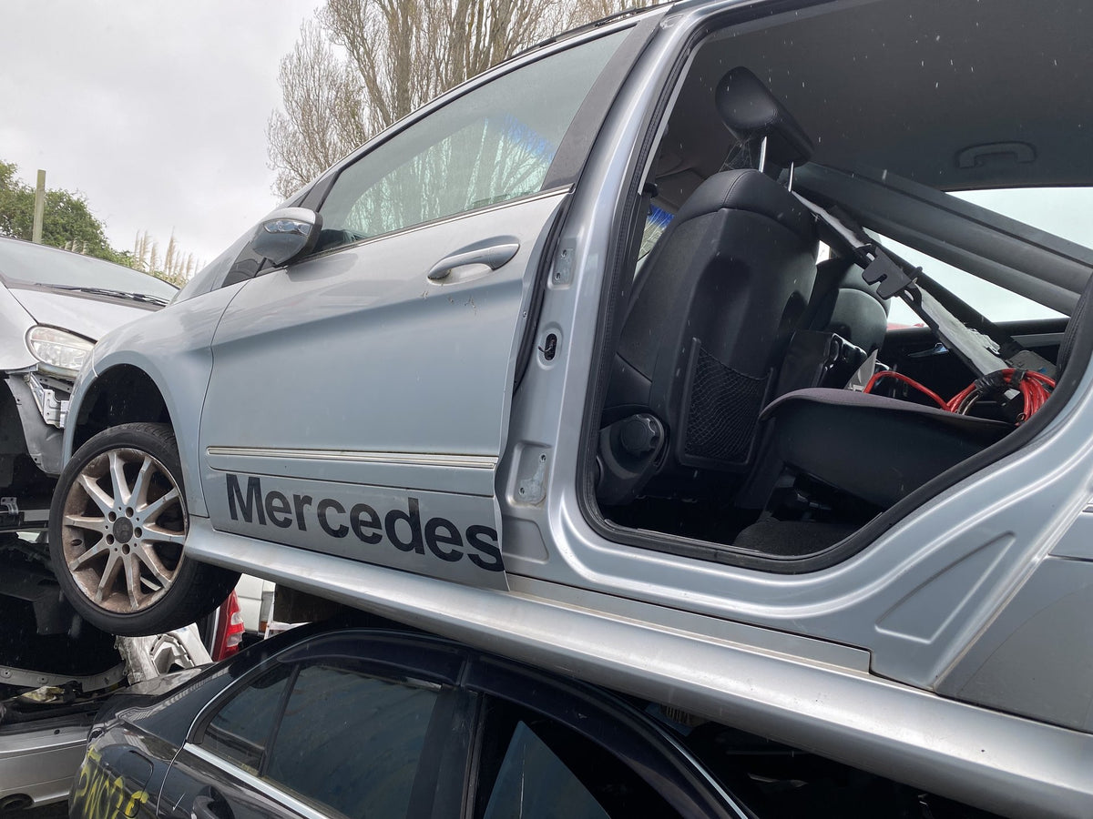 2007 Mercedes-Benz B170 - Dismantling For Parts