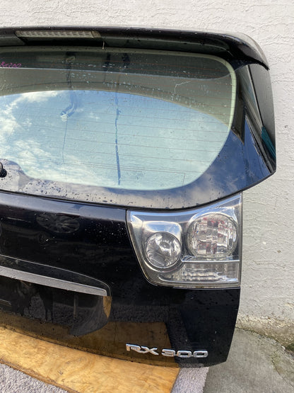 2005 Lexus RX300 - Tailgate