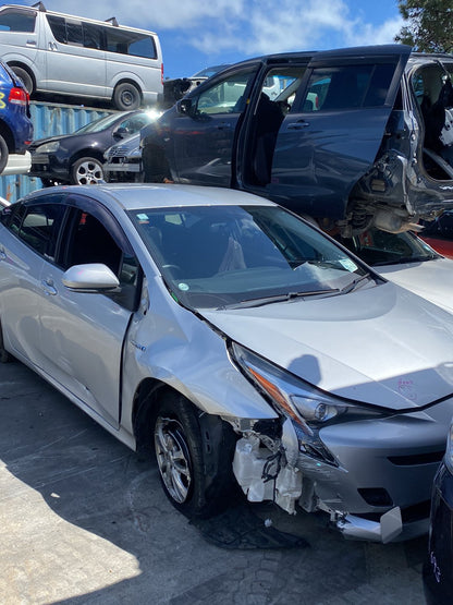 2017 Toyota Prius ZVW50 Dismantling For Parts