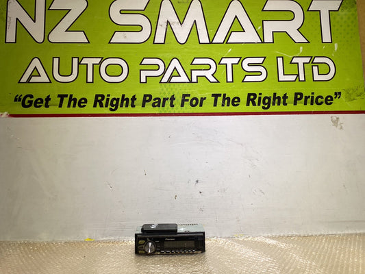 2002 Nissan Fairlady Z - Stereo Head Unit PN: see photos