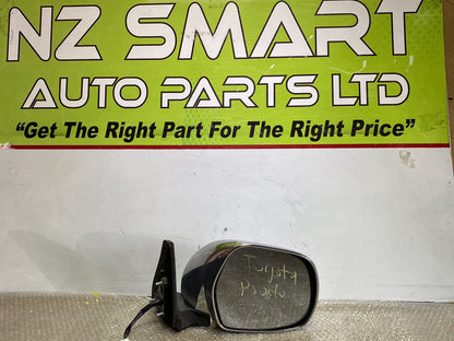 2005 Used Toyota Land Cruiser Prado- Right Door Mirror PN: 3 wires