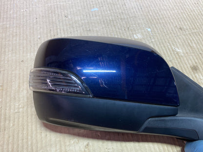 2013 Subaru Legacy BRM- Right Door Mirror PN: 9 wires