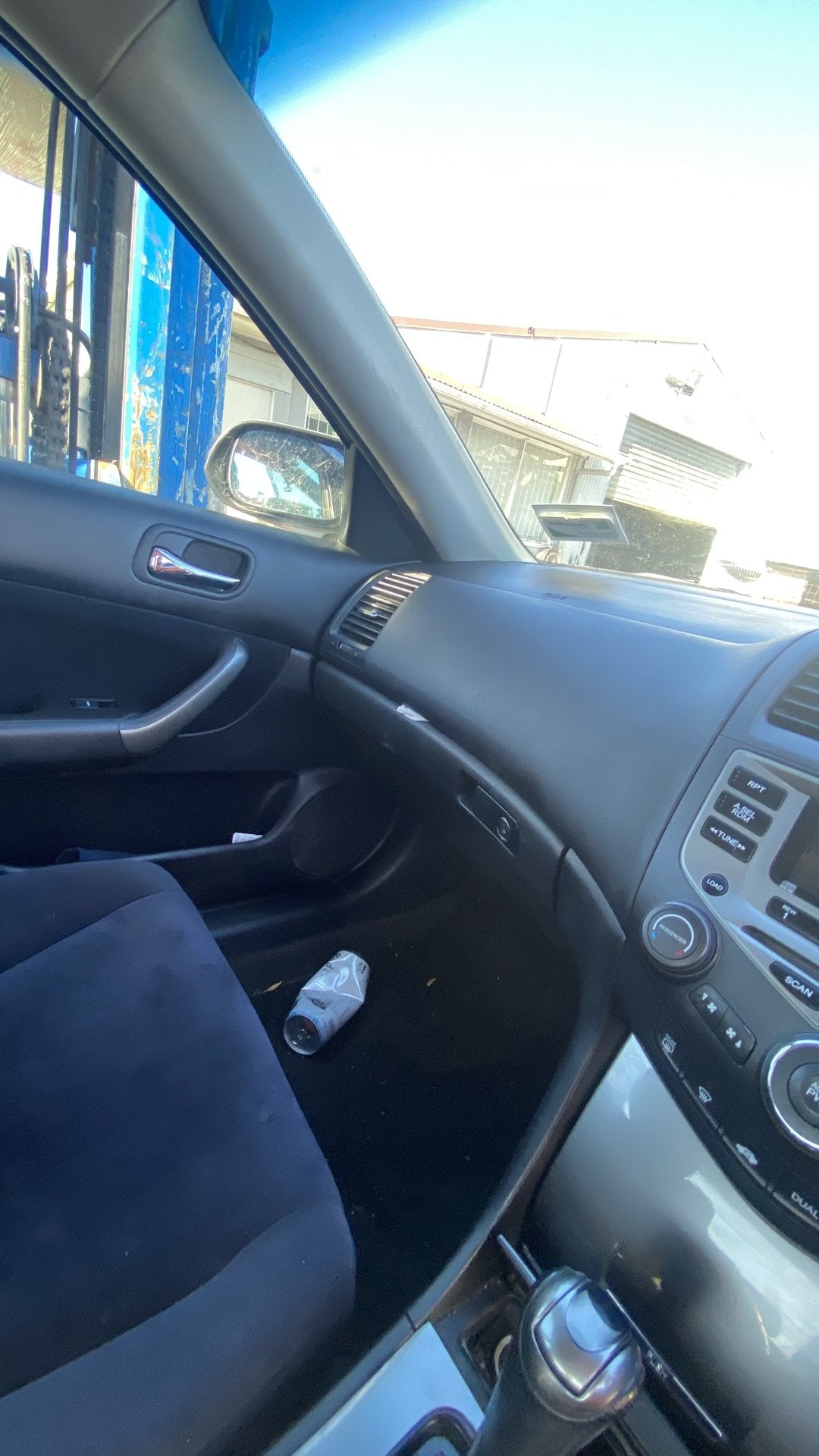 2007 Honda Accord  Dismantling For Parts