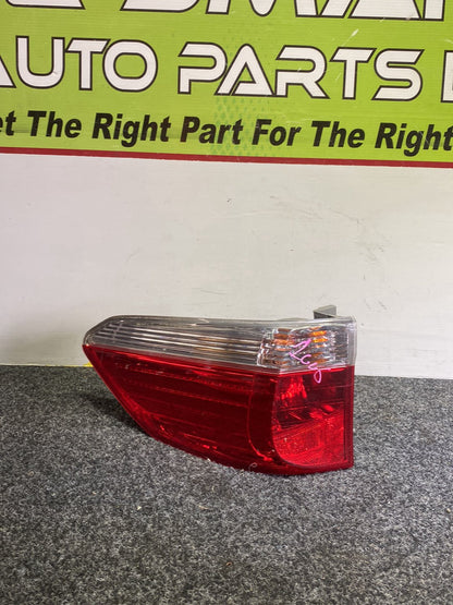 2008 Honda Airwave GJ1 - Left Taillight PN: KOITO 220-22591