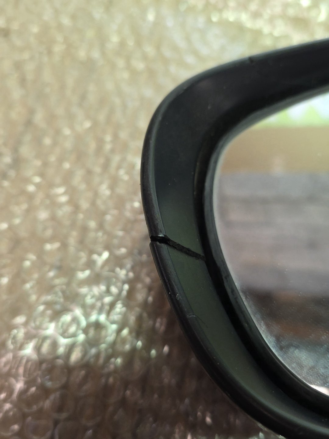 2003 Subaru Legacy- Right Door Mirror PN: 10 wires