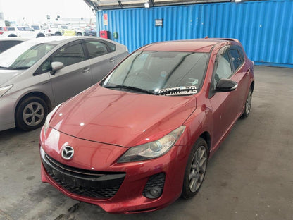 2013 Mazda Axela BLFFW  Dismantling For Parts