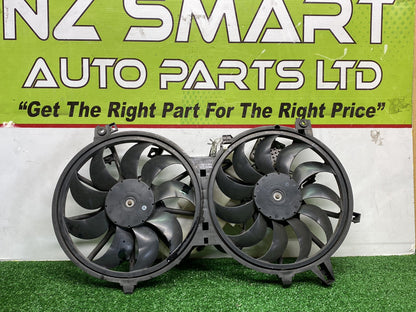 2010 Nissan Skyline - Radiator Fan PN: