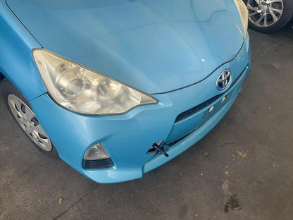 2013 Toyota Aqua Hybrid NHP10 Dismantling For Parts