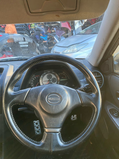 2001 Toyota Altezza RS200 GXE10  Dismantling For Parts