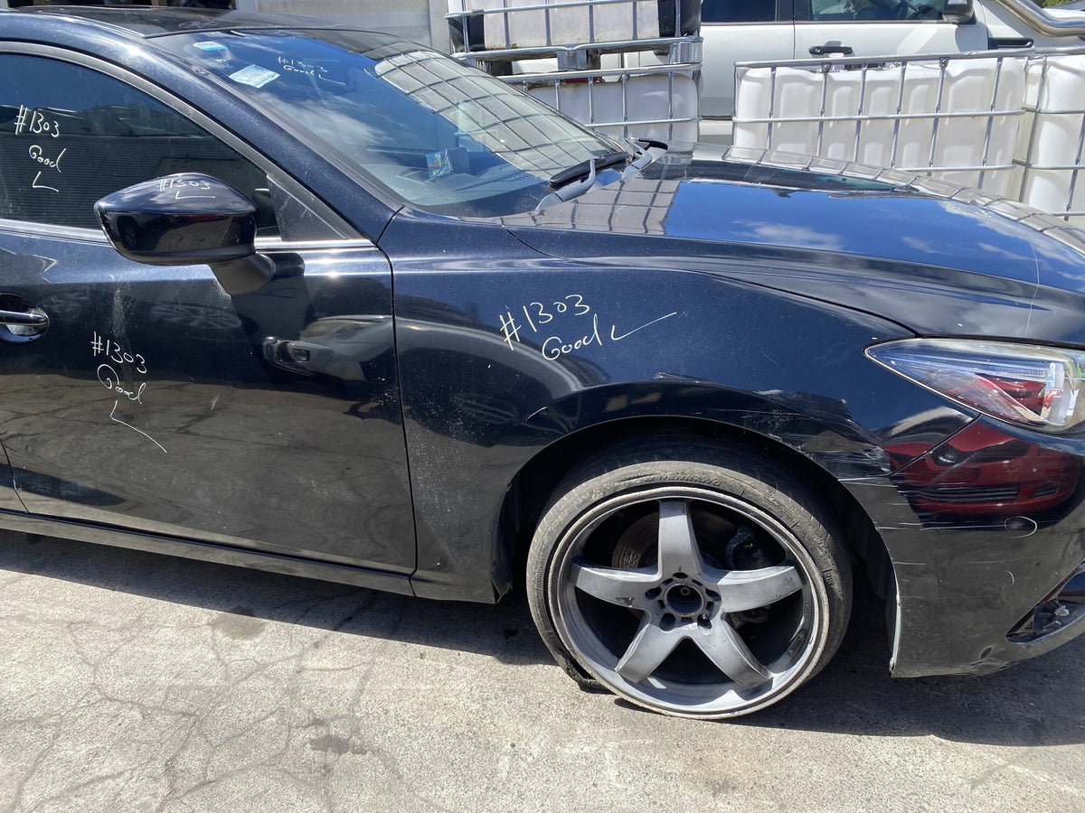 2014 Mazda Mazda3 SP25- Dismantling For Parts