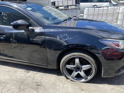 2014 Mazda Mazda3 SP25- Dismantling For Parts