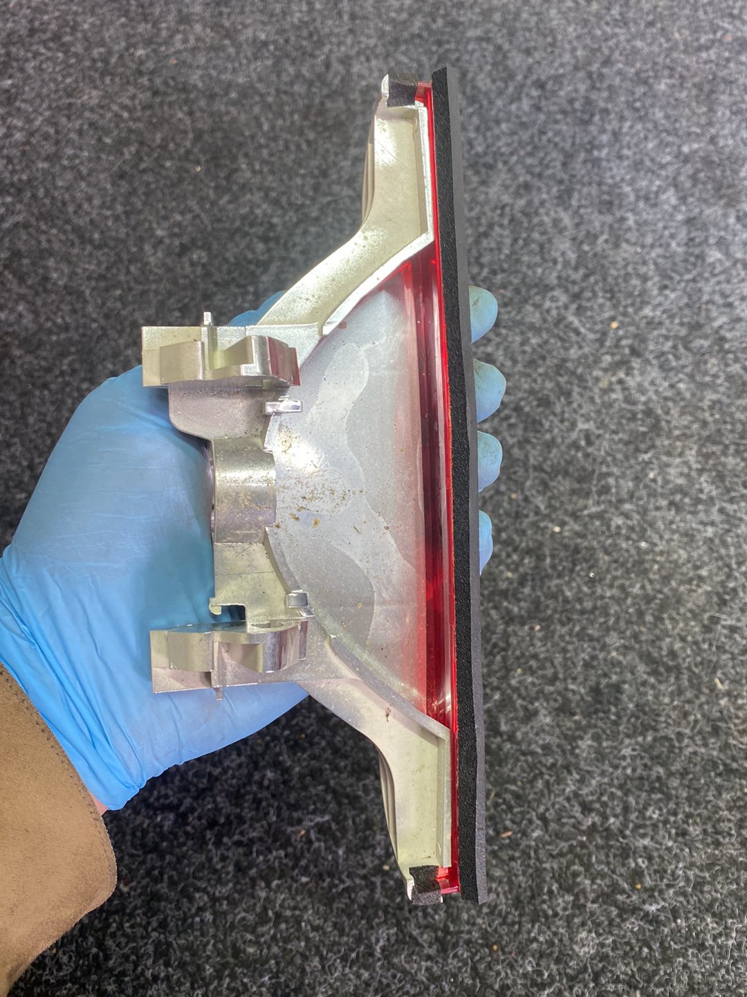 2010 Mazda Axela - High Level Stoplight