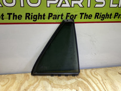 2005 Toyota Avensis AZT250 - Left Rear Quarter Door Glass