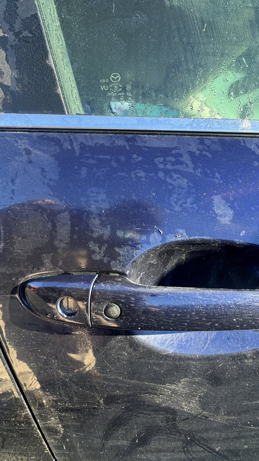 2008 Mazda Atenza GH5FW  Dismantling For Parts