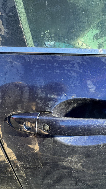 2008 Mazda Atenza GH5FW  Dismantling For Parts