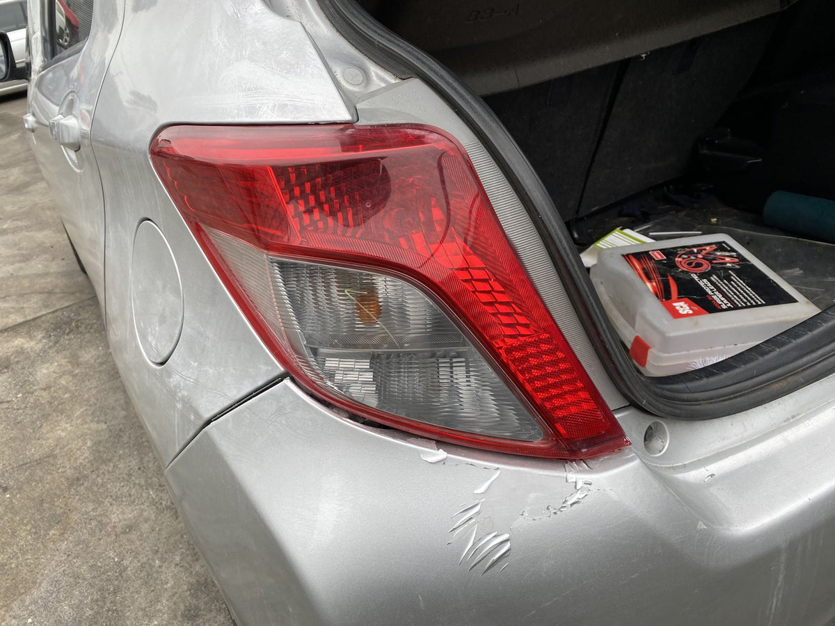 2014 Toyota Yaris YR- Dismantling For Parts