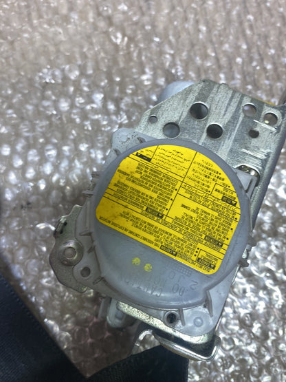 2012 Used Toyota Prius- Right Front Seat Belt PN: see photos