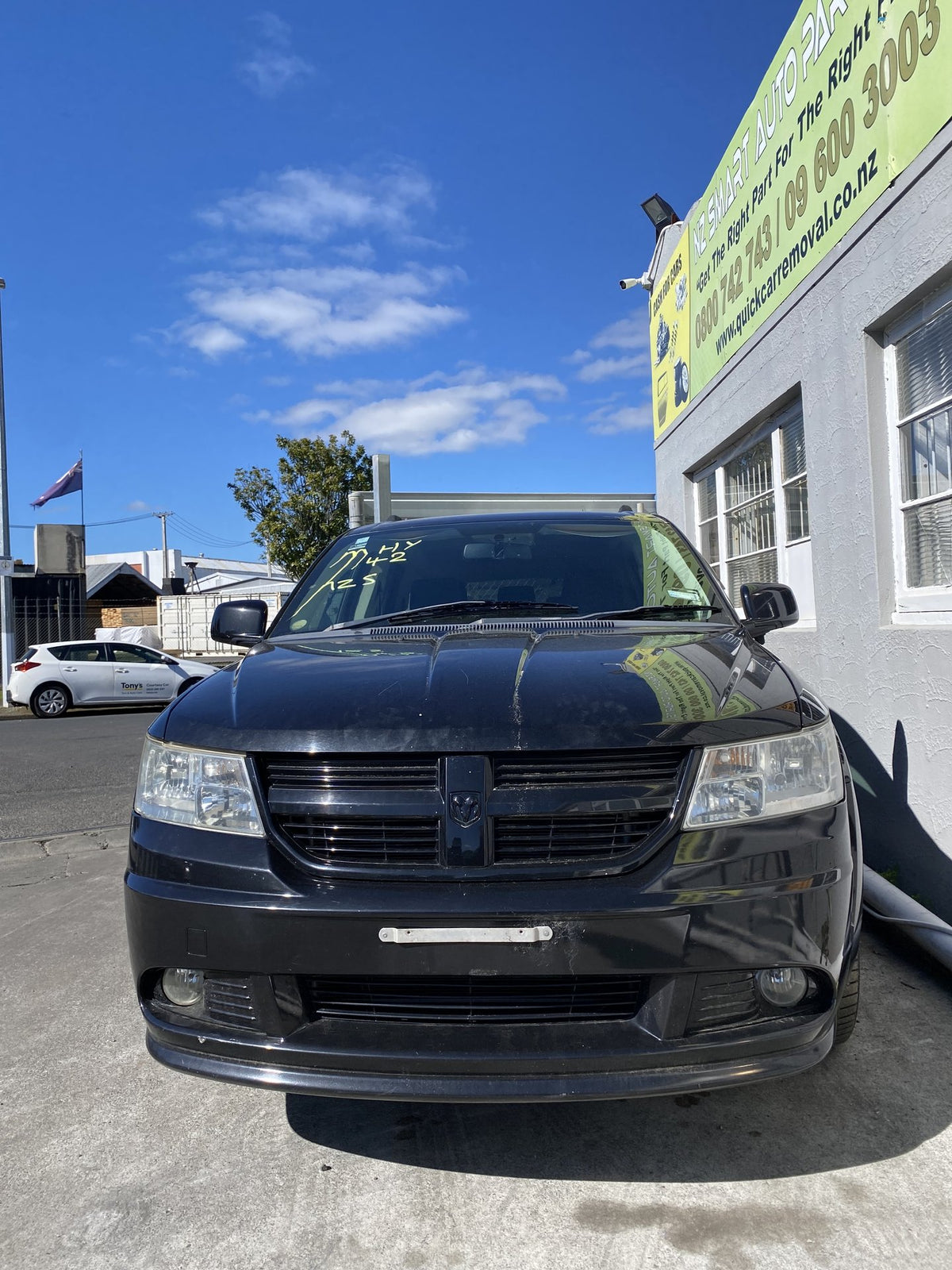 2009 Dodge WC  Dismantling For Parts