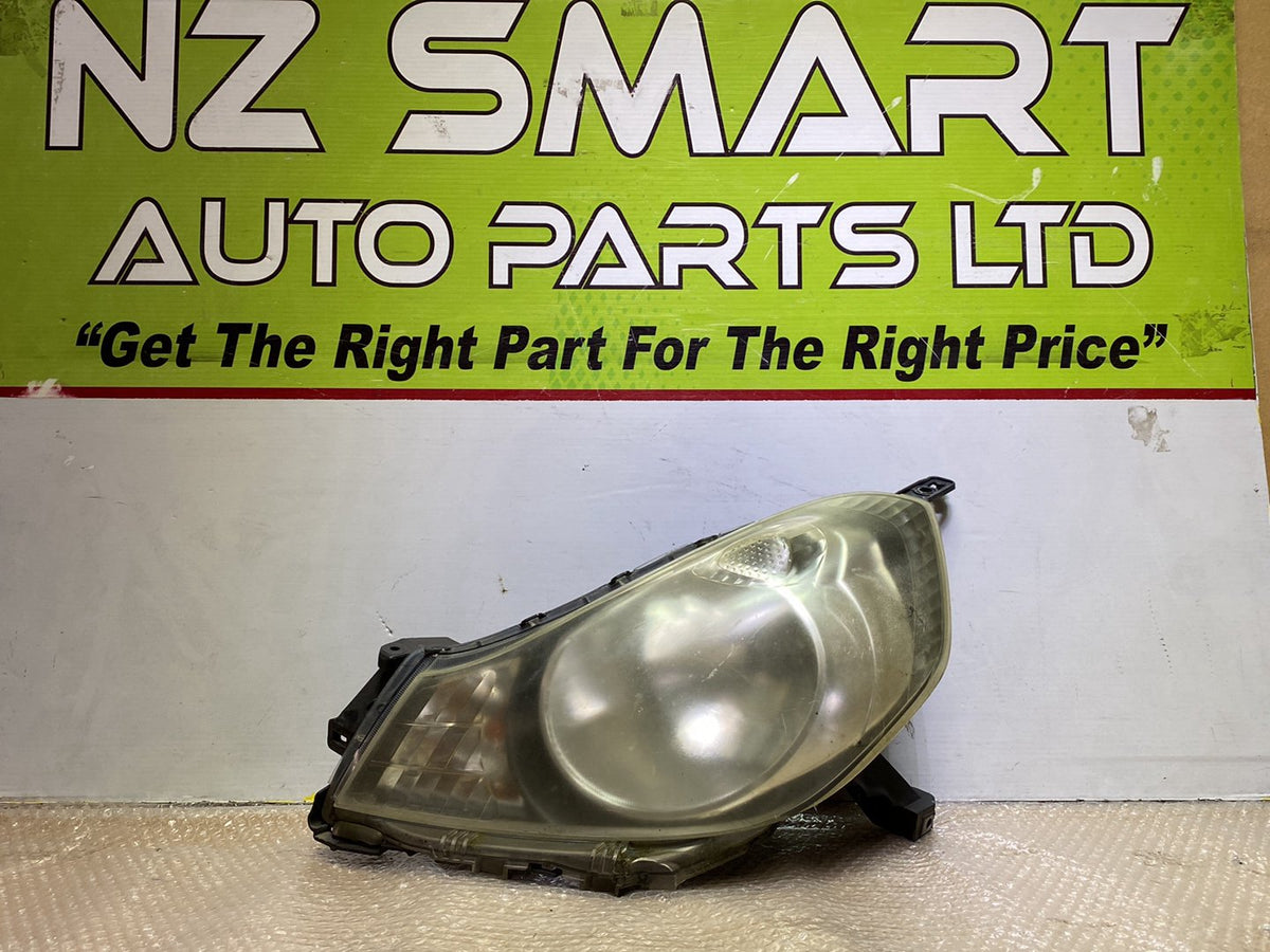 2009 Mazda Familia VY12 - Left Headlight PN: 1N05510L0