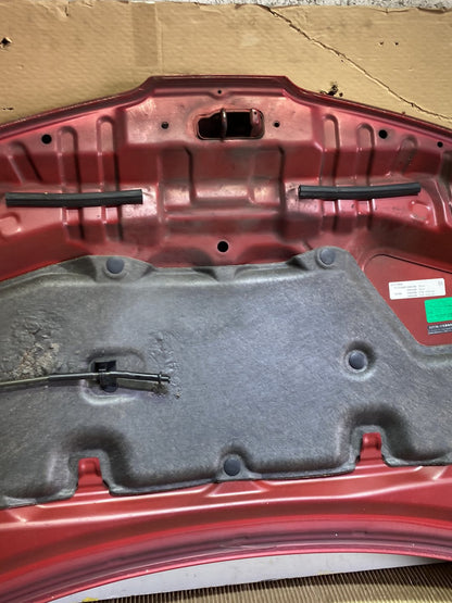 2006 Nissan Tiida- Bonnet PN: see photos