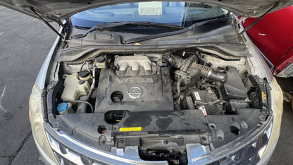 2007 Nissan Murano PZ50     Dismantling For Parts