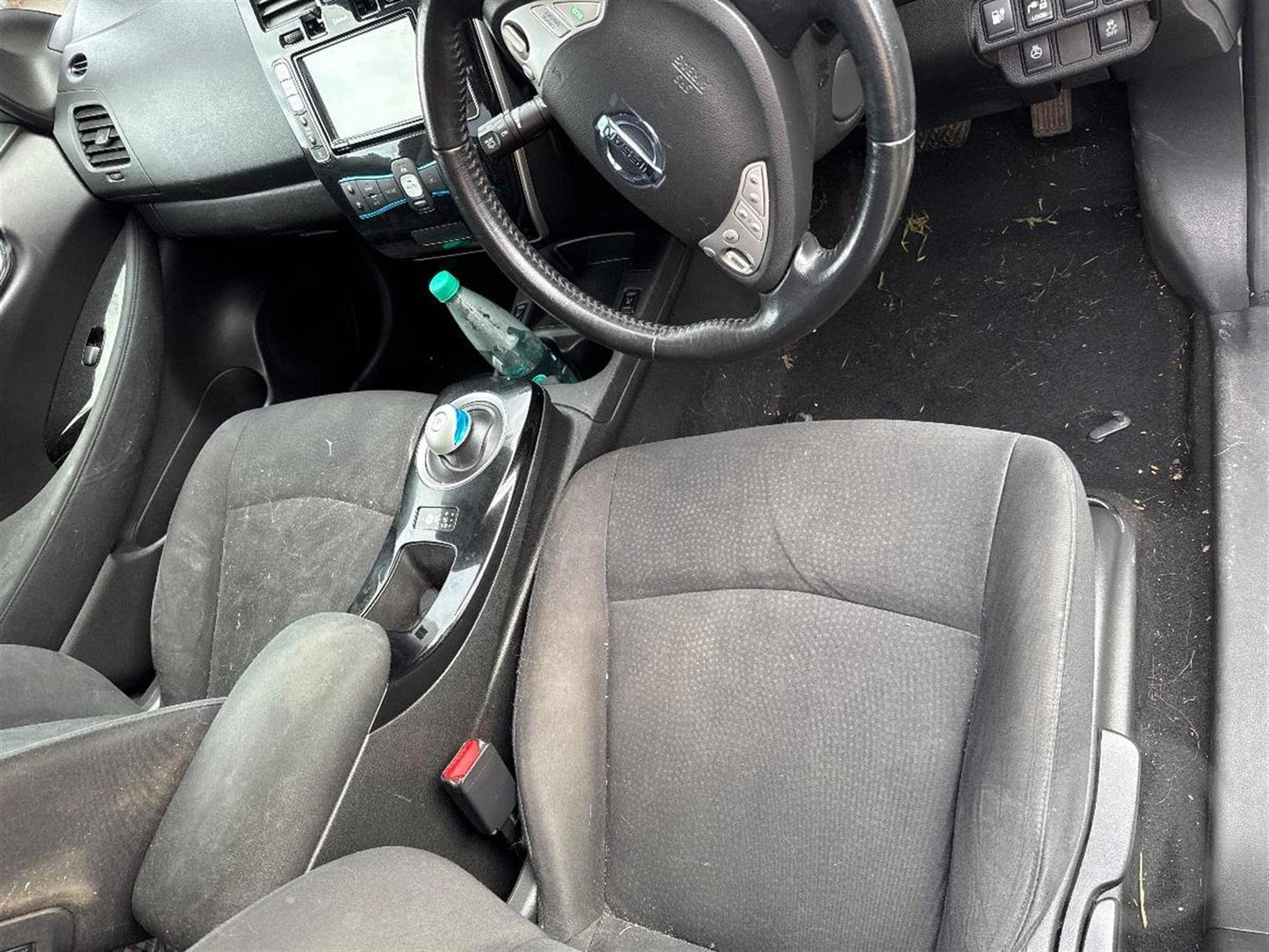 2015 Nissan Leaf AZE0 Dismantling For Parts