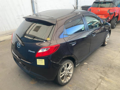 2008 Mazda Demio DE5FS  Dismantling For Parts
