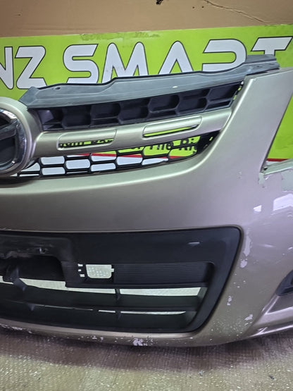 2007 Mazda MPV- Front Bumper PN: