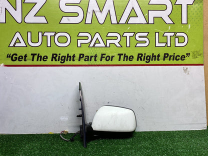 2005 Toyota Ipsum - Left Door Mirror PN: 5 wires
