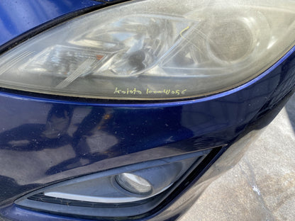 2011 Mazda Mazda6- Dismantling For Parts