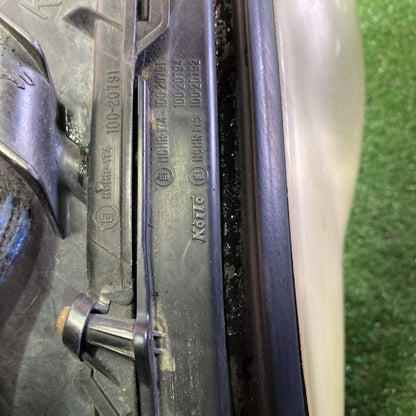 2005 Subaru Legacy BPE - Left Headlight PN: KOITO 100-20792