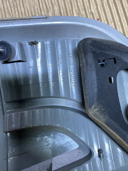 2014 Nissan Pathfinder- Left Taillight PN: see photo