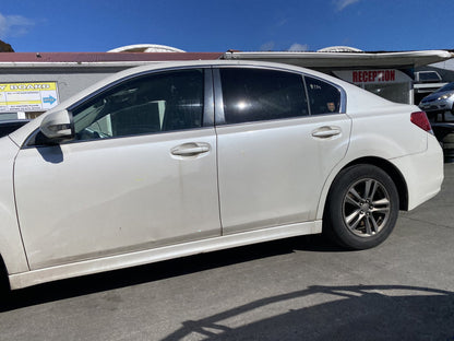2010 Subaru Legacy 2.5i BM9  Dismantling For Parts