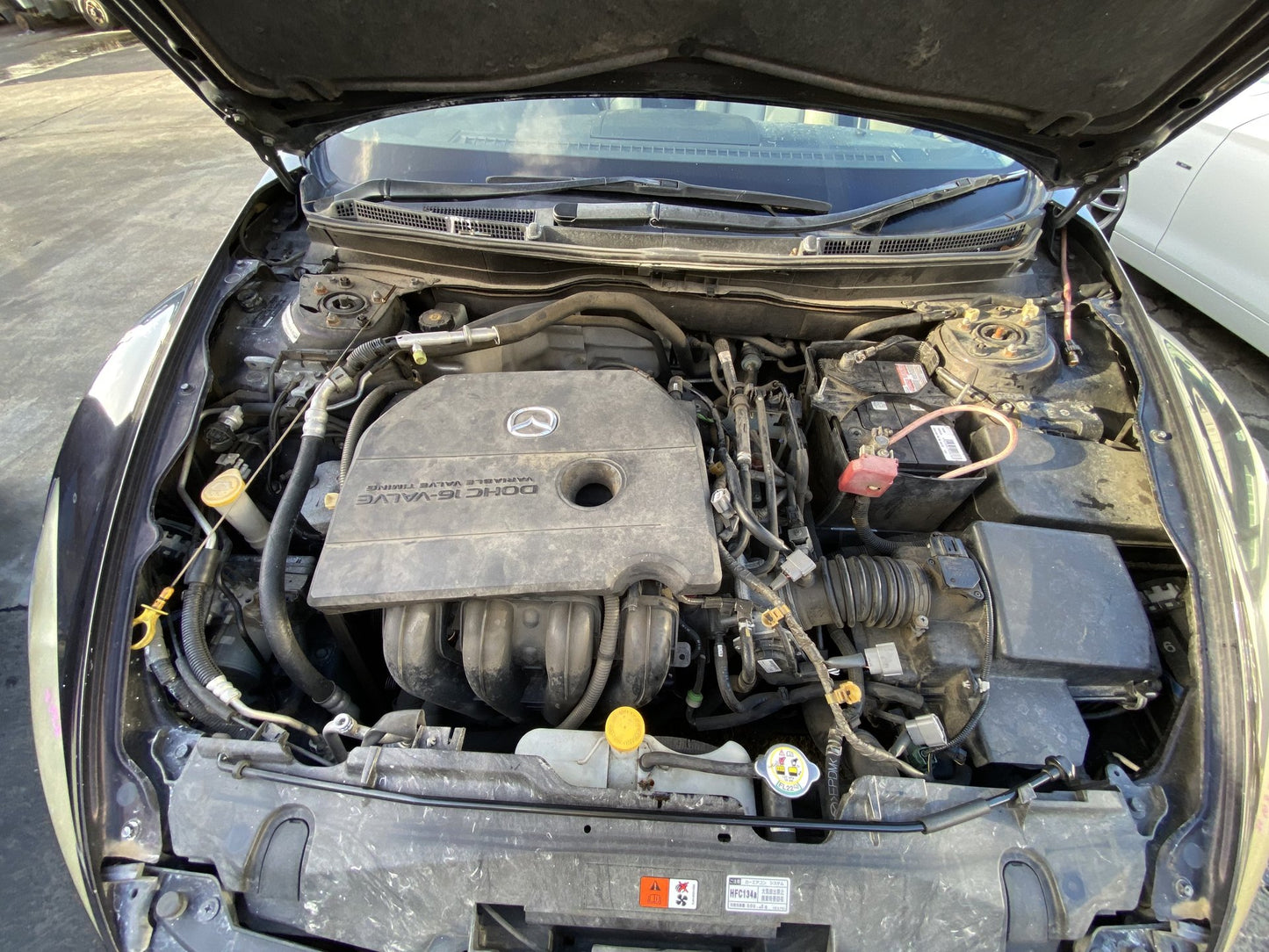 2008 Mazda Atenza GH5FS Dismantling For Parts