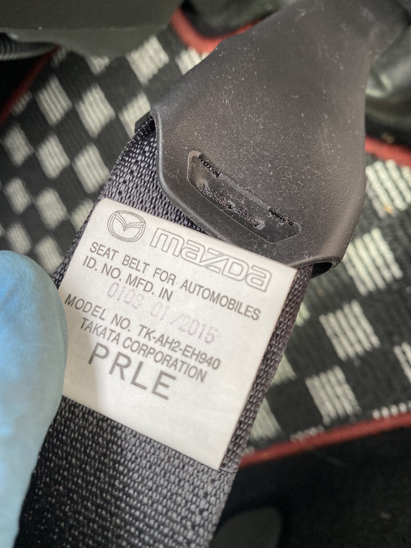 2015 Mazda CX-5 KE2AW Dismantling For Parts