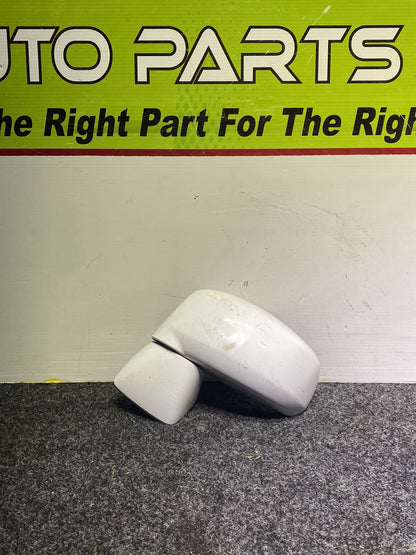 2007 Nissan Tiida - Left Door Mirror