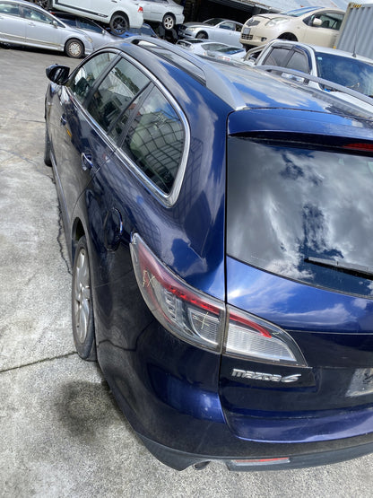 2011 Mazda Mazda6- Dismantling For Parts