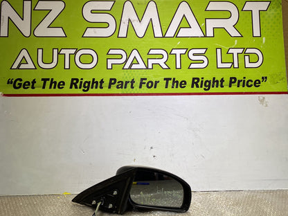 2006 Nissan Bluebird- Right Door Mirror PN: 5 wires