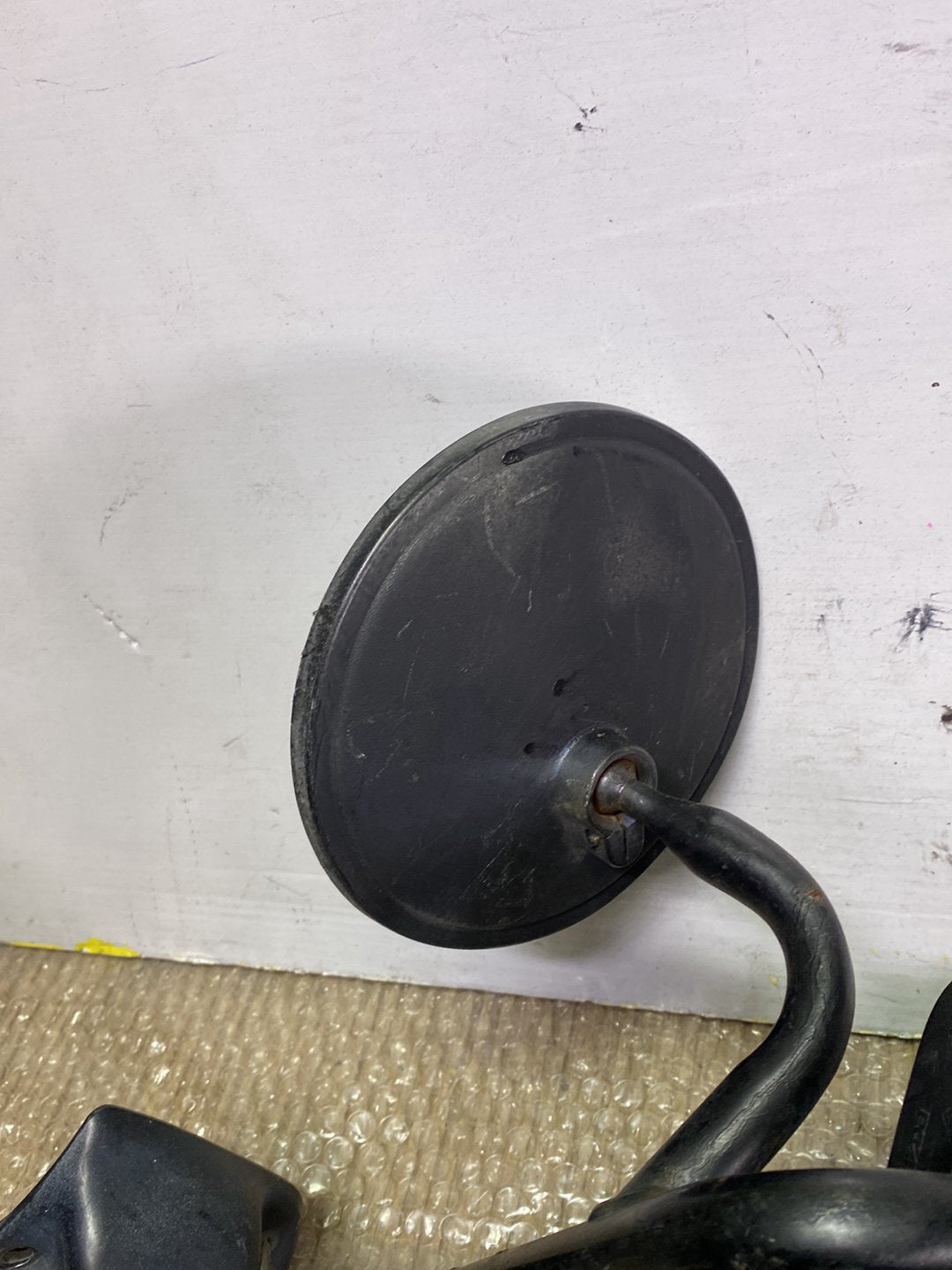 2000 Nissan Vanette- Left Door Mirror PN: 3 wires