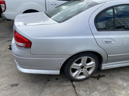 2005 Ford Falcon XR6 Dismantling For Parts