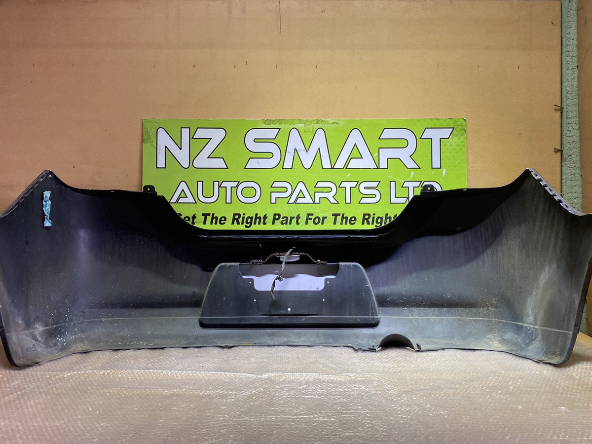 2008 Nissan Tiida - Rear Bumper PN: H50221Jy1C