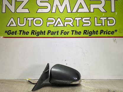 2012 Used Toyota Aurion- Left Door Mirror PN: 5 wires