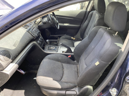 2011 Mazda Mazda6- Dismantling For Parts