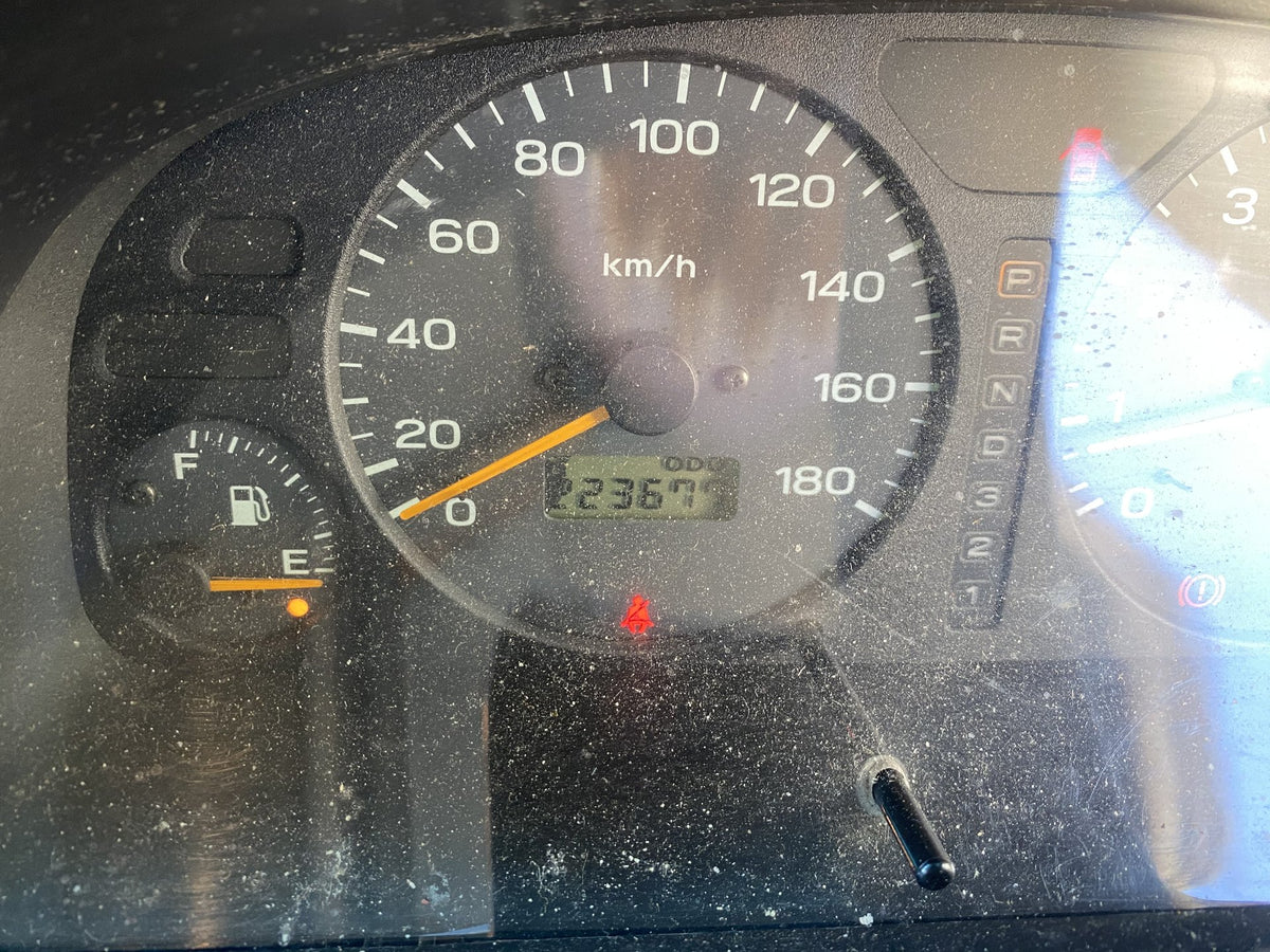 1998 Subaru Forester SF9 Dismantling For Parts
