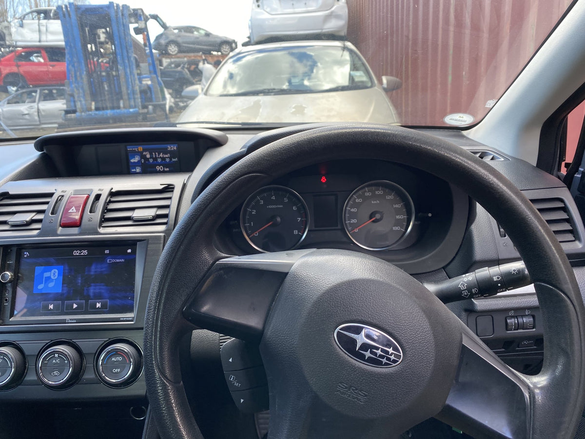 2012 Subaru Impreza GJ2