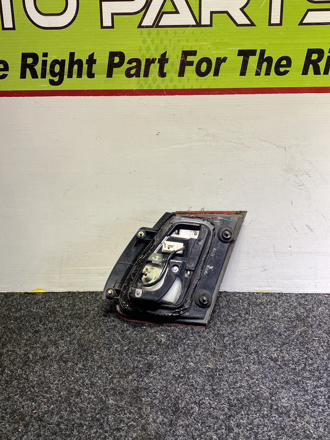 2002 Nissan Pulsar - Left Bootlid Light PN: ICHIKOH 4880B