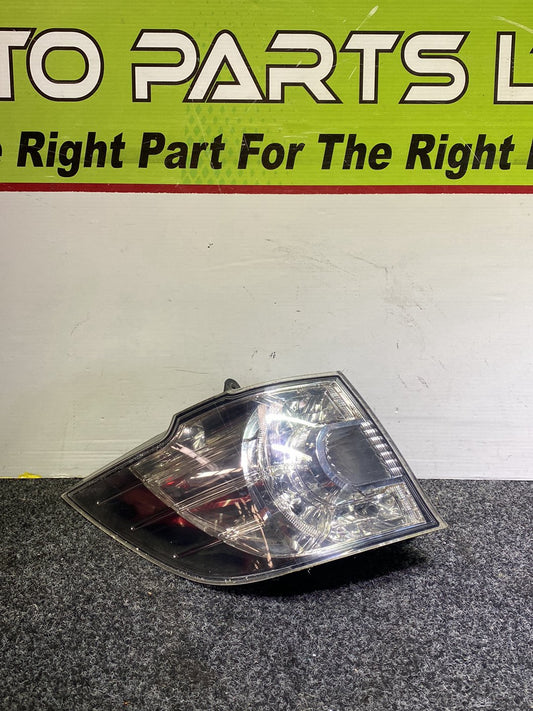 2007 Mazda MPV - Left Taillight