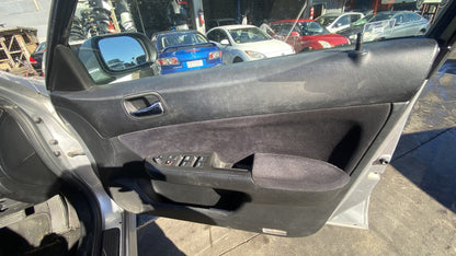 2007 Honda Accord  Dismantling For Parts
